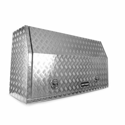 Daytona BIS1700 2.0mm 1700mm x 530mm x 820mm Full Lid Aluminium Tool Box – image 2