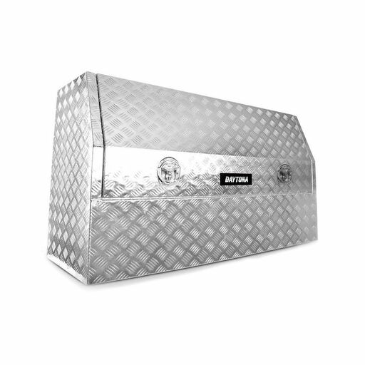 Daytona BIL1700 2mm 1700mm x 530mm x 820mm Half Lid Aluminium Tool Box – image 2