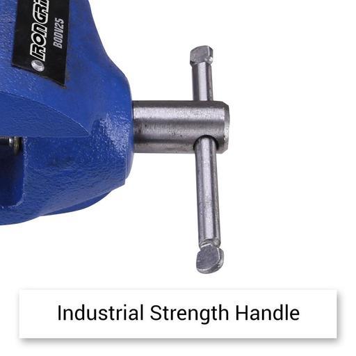 Iron Grip BODV25 2.5" Heavy Duty Dovetail Vice – image 9