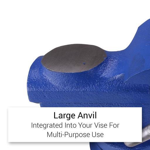 Iron Grip BODV25 2.5" Heavy Duty Dovetail Vice – image 3