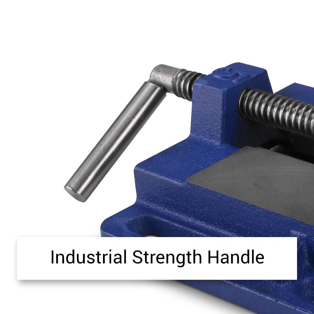 Iron Grip BODV 120mm Heavy Duty Drill Press Vice – image 7