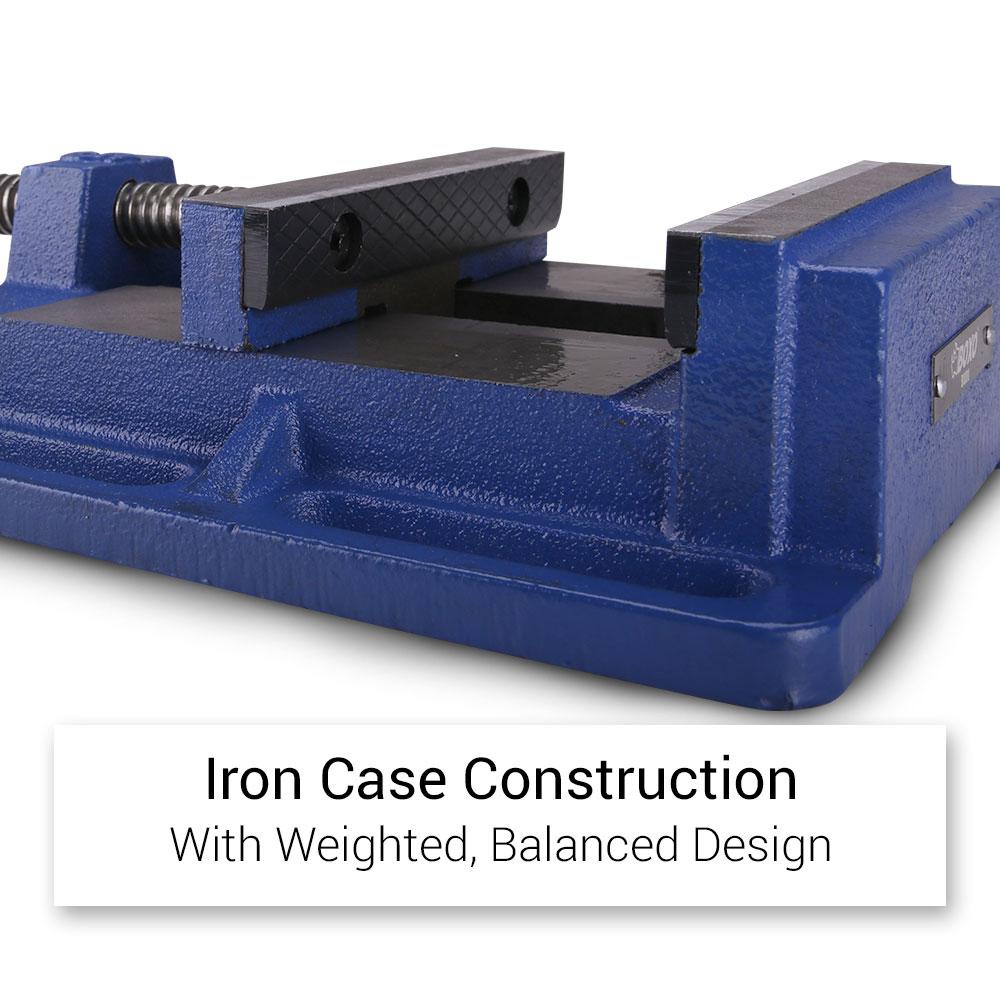 Iron Grip BODV 120mm Heavy Duty Drill Press Vice – image 8