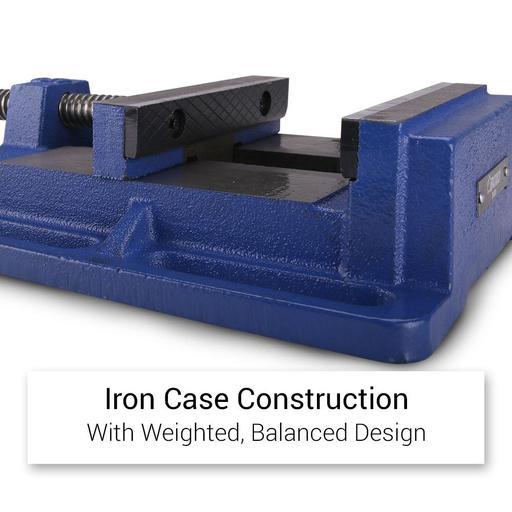 Iron Grip BODV 120mm Heavy Duty Drill Press Vice – image 8