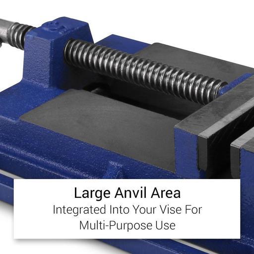 Iron Grip BODV 120mm Heavy Duty Drill Press Vice – image 4