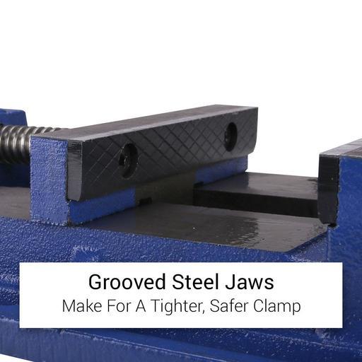 Iron Grip BODV 120mm Heavy Duty Drill Press Vice – image 5