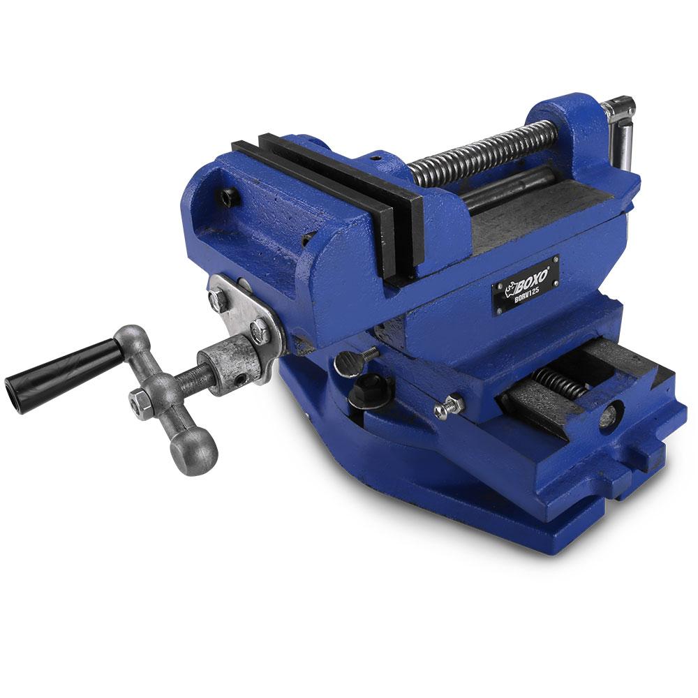 Heavy Duty Engineer Drill Press Vice