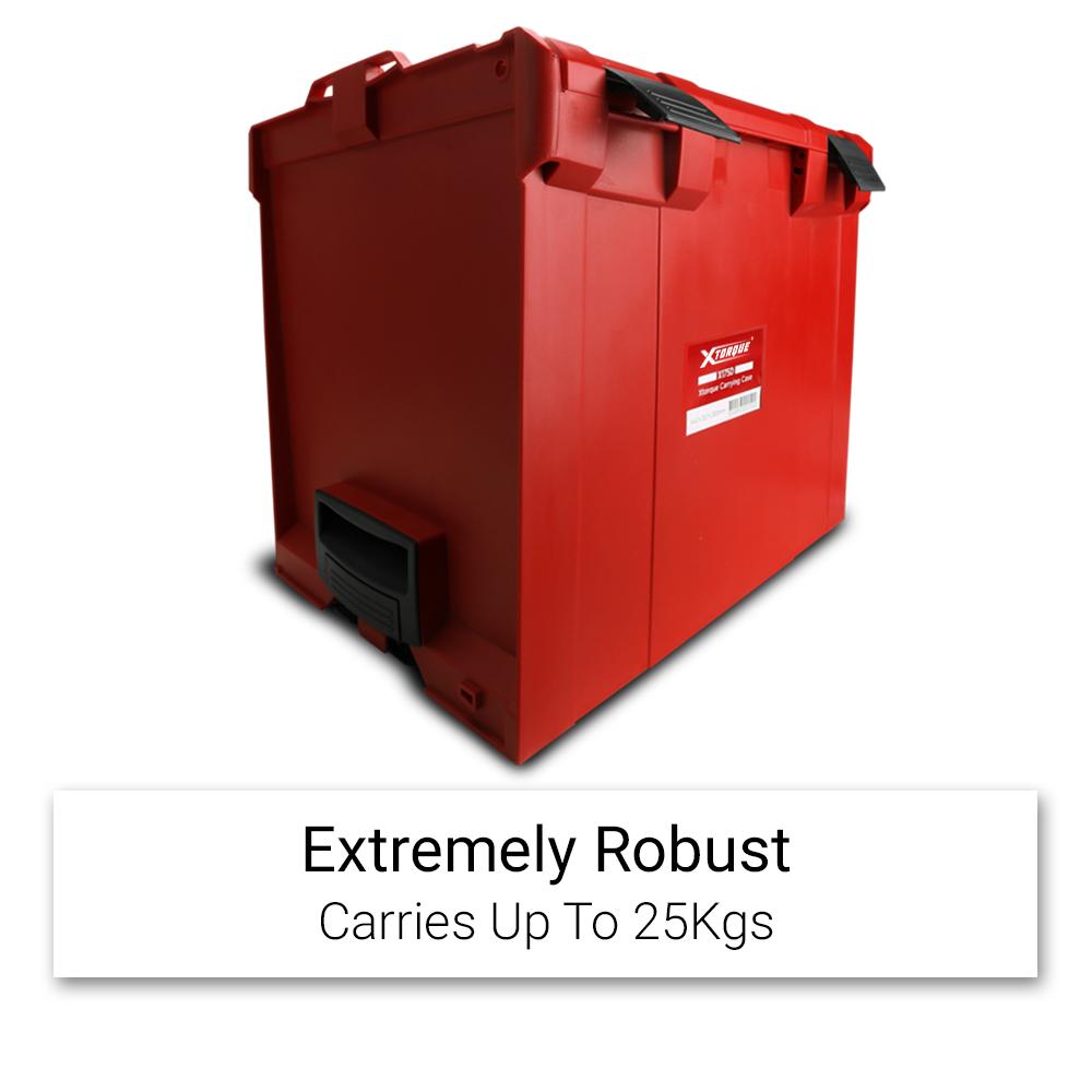Xtorque X175D 442mm x 357mm x 389mm Storage Carrying Case – image 6