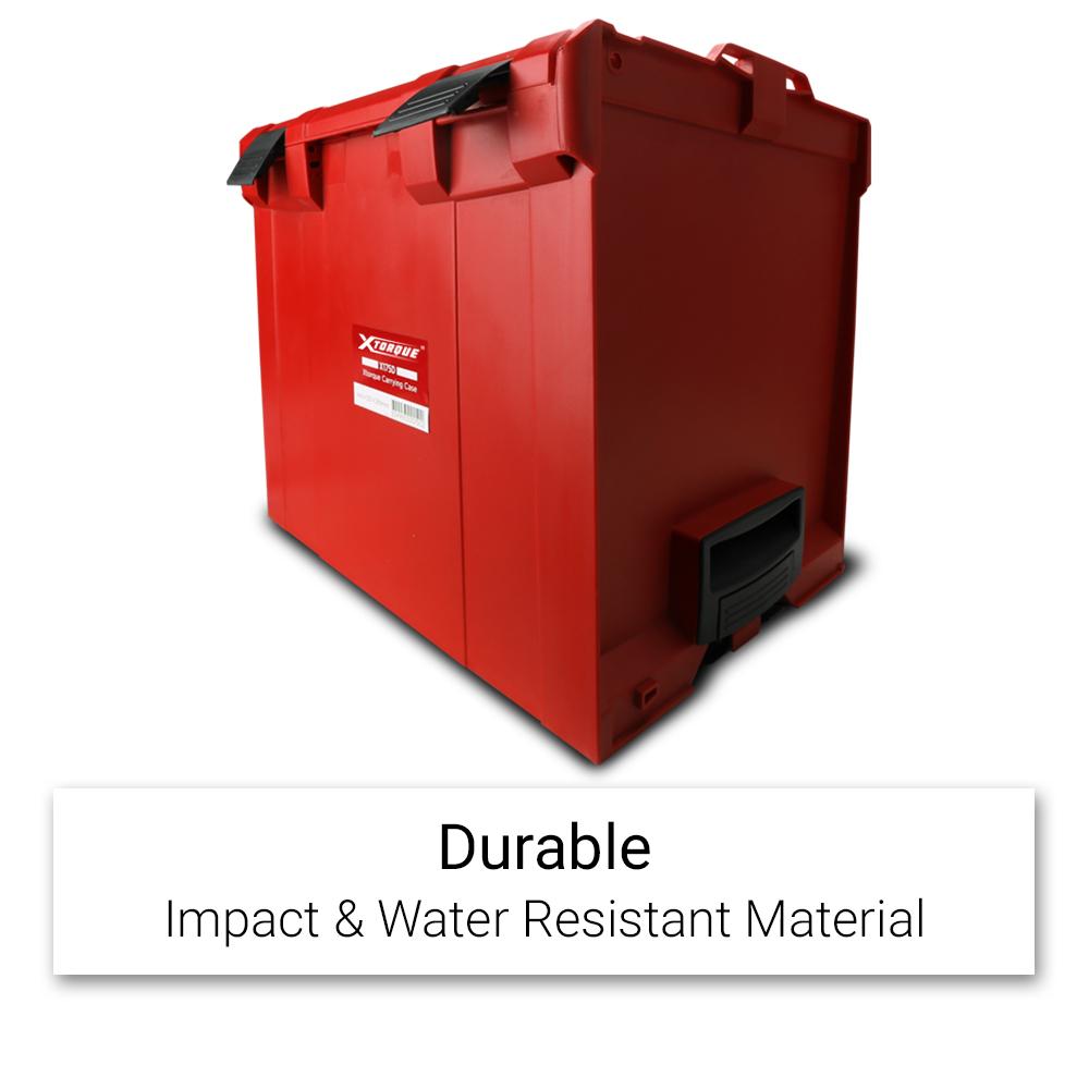 Xtorque X175D 442mm x 357mm x 389mm Storage Carrying Case – image 4