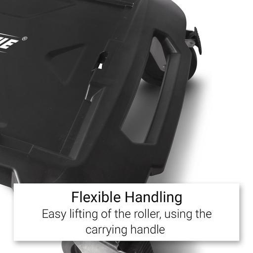 Xtorque X175E 646mm x 492mm x 184mm Heavy Duty Trolley – image 3