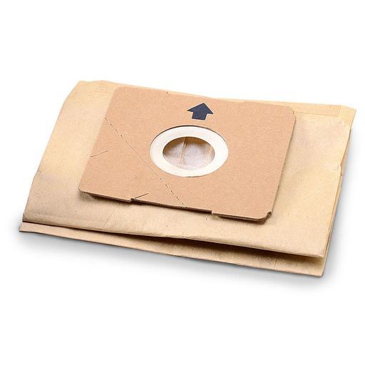 Bayer BPBA30 5-Pack Paper Filter Bag Suits 30L Vacuum