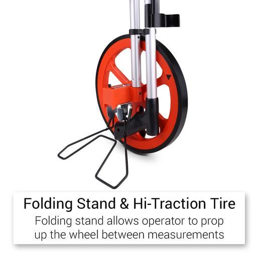 CPI C318 Trade Collapsible Measuring Wheel – image 3