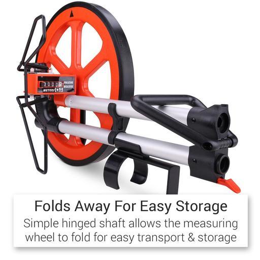 CPI C318 Trade Collapsible Measuring Wheel – image 5