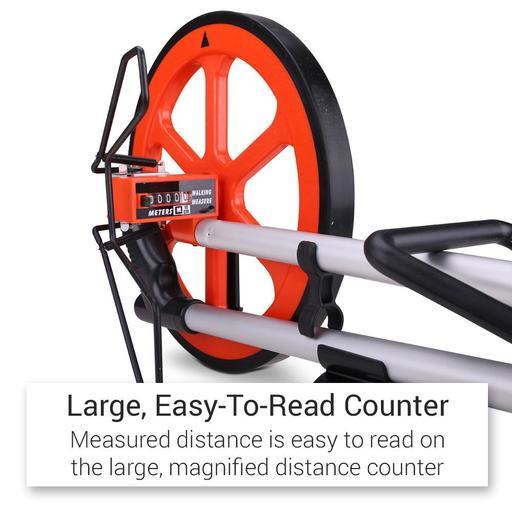 CPI C318 Trade Collapsible Measuring Wheel – image 2