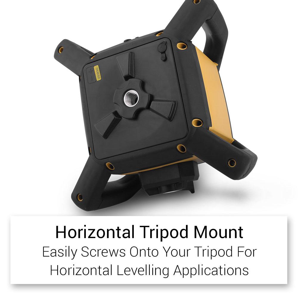 CPI CPI700G Industrial Green Beam Digital Dual Grade Laser Kit