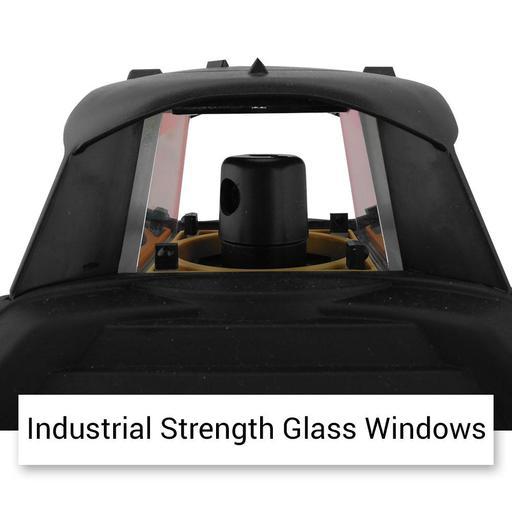 CPI CPI700G-KIT Industrial Green Beam Digital Dual Grade Laser With Staff & Tripod Kit – image 7