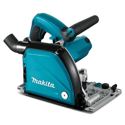 Makita CA5000XJ 1300W 118mm (4-5/8") Aluminium Groove Cutter Alucobond Saw