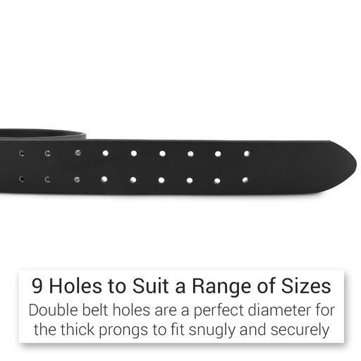 Bluetongue BB38 38" Copolymer 50mm Tool Belt – image 4