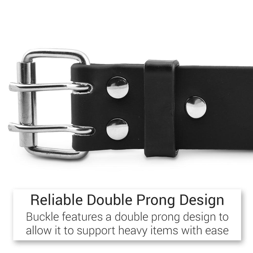 Bluetongue BB32 32" Copolymer 50mm Tool Belt – image 3