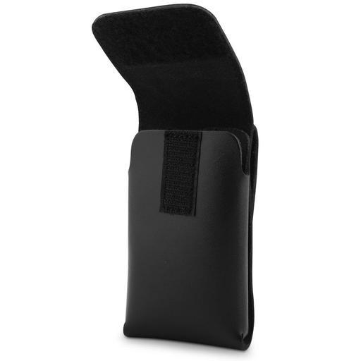 Bluetongue BLU4162 Black Leather Smartphone Pouch  – image 3