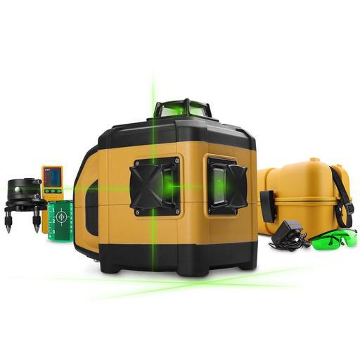 CPI CPI3DGKIT Industrial 360° Green Beam 3Plane Levelling & Alignment