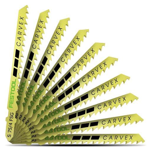 Festool STSSort/25/2012 (499501) 25pce Jigsaw Blade Set