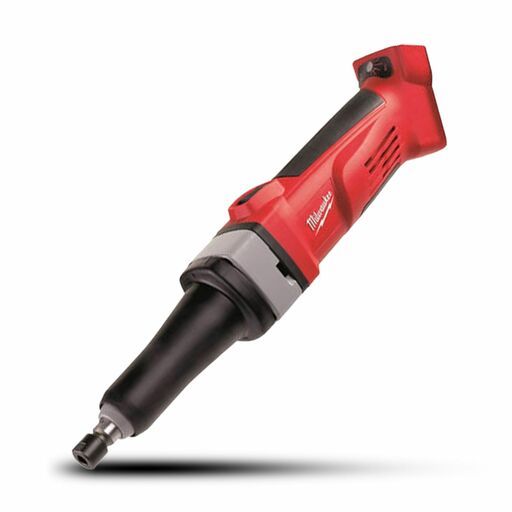 Milwaukee HD28SG-0 28V Li-Ion Cordless Heavy Duty Straight Die Grinder - Skin Only