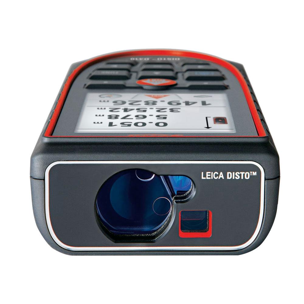 Leica Disto D810 Pack (LG806648) Disto D810 Pack Laser Distance Measuring Device Pro Pack – image 3