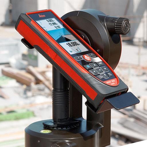 Leica S910-P2P-RUGGED-PK (LG887900) Laser Distance Measuring Device Rugged Pack with TRI120 Tripod – image 3