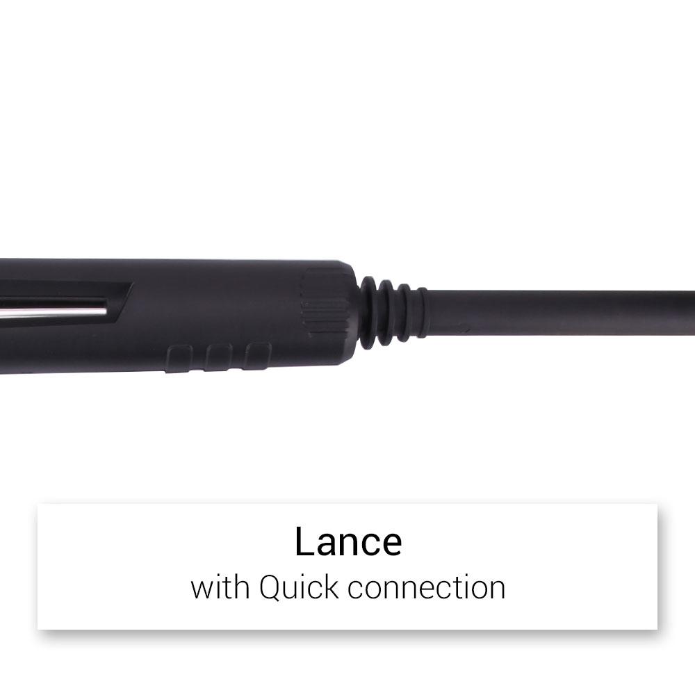 Michelin MICKIT Universal High Pressure Washer MultiPurpose Accessory Kit Suits Pressure Washers