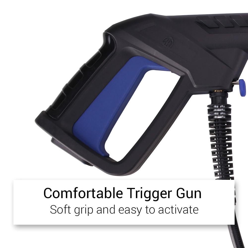 Michelin MICKIT Universal High Pressure Washer MultiPurpose Accessory Kit Suits Pressure Washers