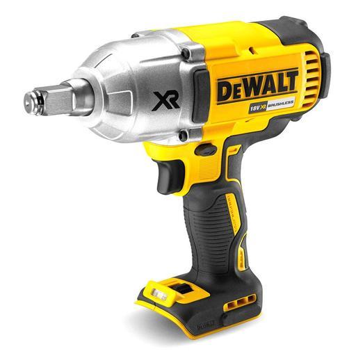 DeWalt DCF899HN-XE 18V XR Li-ion Cordless Brushless High Torque Impact Wrench with Friction Ring - Skin Only – image 1