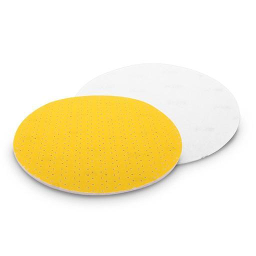 Bayer SP120 5pce 120 Grit 225mm (8.8") Multi-Hole Velcro Sanding Paper – image 4