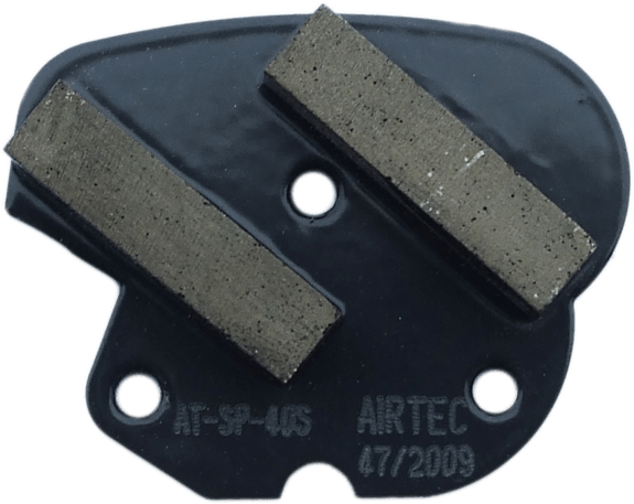 Airtec ATSP40SB 40 Grit Soft Bond Diamond Insert – image 2