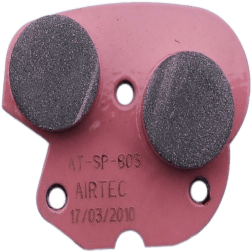 Airtec ATSP80SB 80 Grit Soft Bond Diamond Insert – image 2
