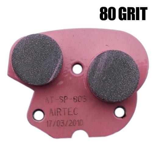 Airtec ATSP80SB 80 Grit Soft Bond Diamond Insert