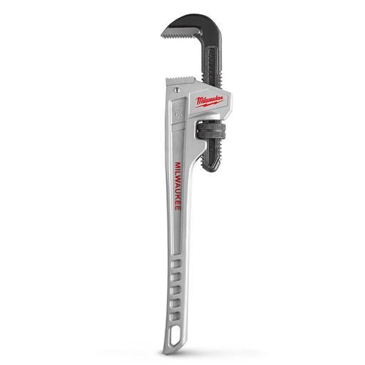 Milwaukee 48227218 Pipe Wrench 457mm (18") Aluminium – image 2
