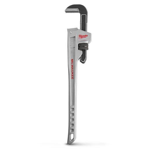 Milwaukee 48227224 Pipe Wrench 600mm (24") Aluminium – image 2