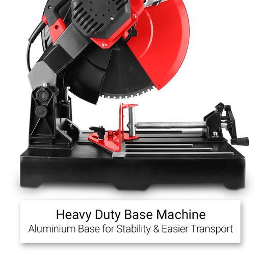 Bayer B355 2400W 355mm (14") Cut Off Cold Saw – image 6