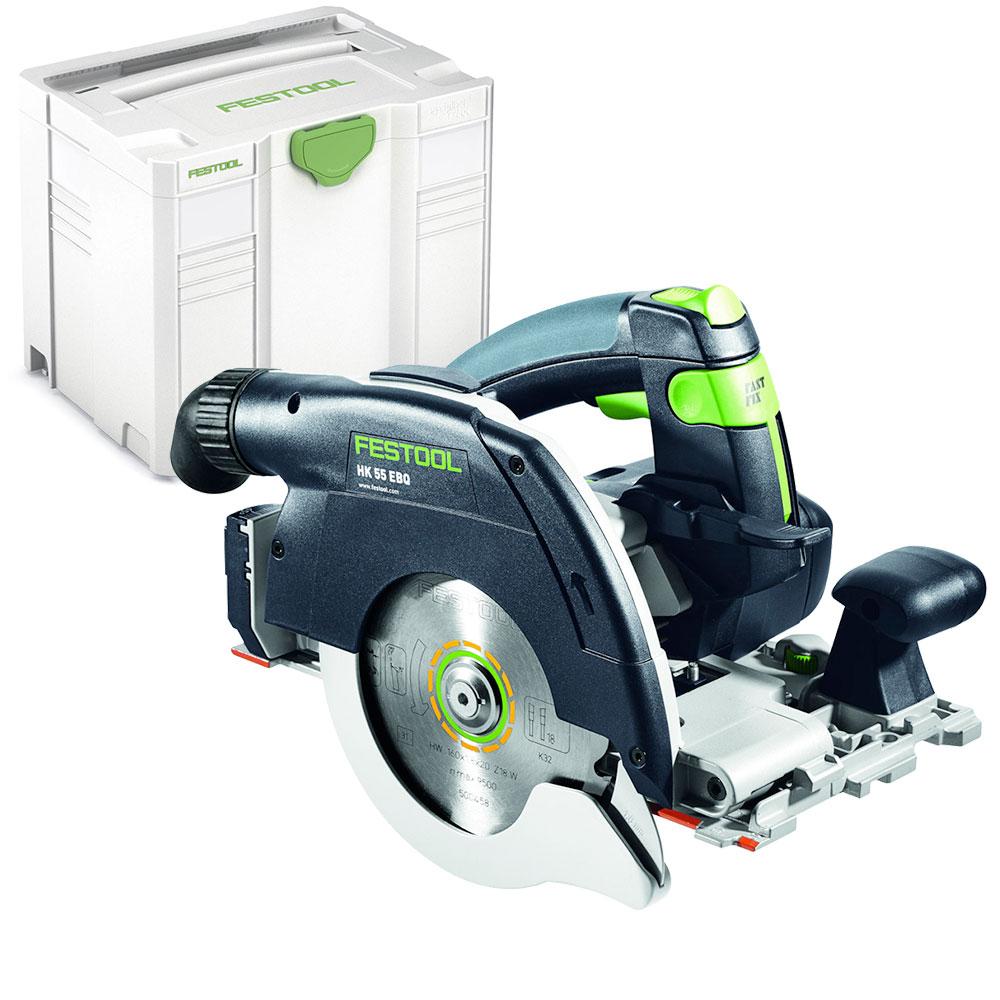 Festool HK 55 EBQ Plus 561732 1200W 160mm 6 1 3