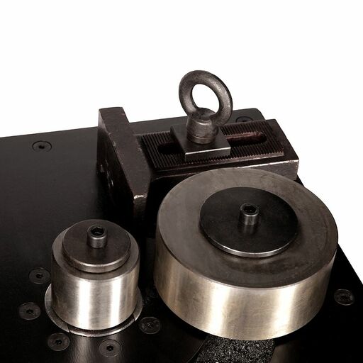 RAPIDTOOL CRB-32 32mm Industrial Rebar Steel Rod Bender – image 2