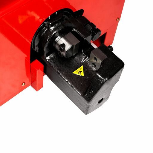 RAPIDTOOL CRBC-25 4mm-25mm Industrial Rebar Steel Rod Bender & Cutter – image 3