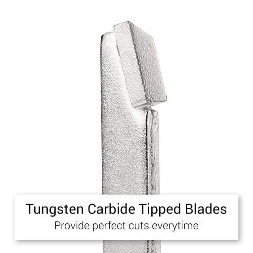 Xtorque TCT300 2-Pack TCT Tungsten Carbide Tipped Hole Cutter Blades to suit XTO300 – image 4