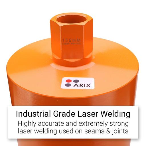 Shinhan ARI152CB Arix 152mm Core Drill Bit – image 4