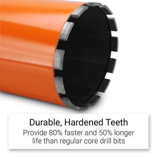 Shinhan ARI300CB Arix 300mm Diamond Core Drill Bit – image 3