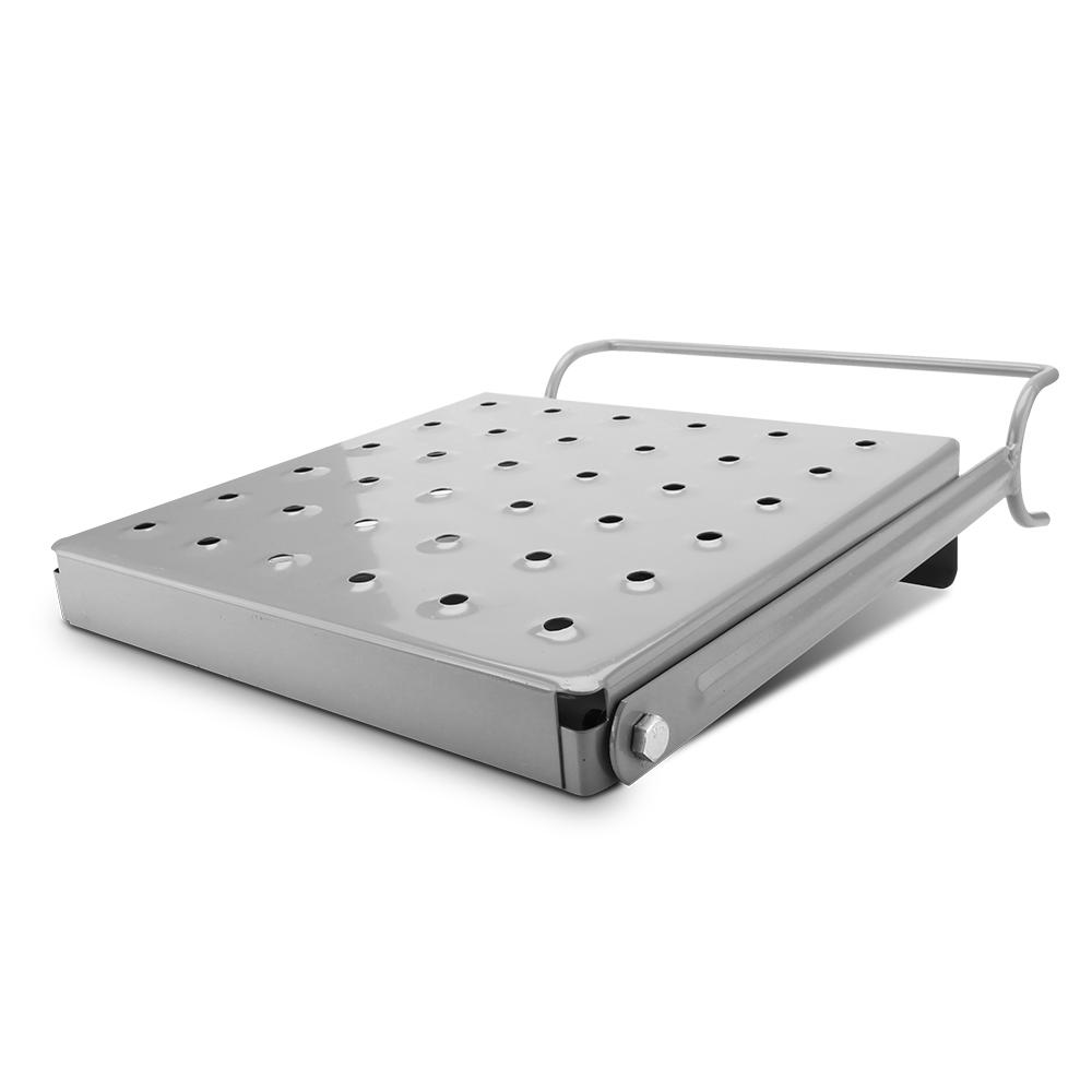 Climbrite CTRAY Aluminium Project Tray to suit Multi-Purpose Ladders – image 1