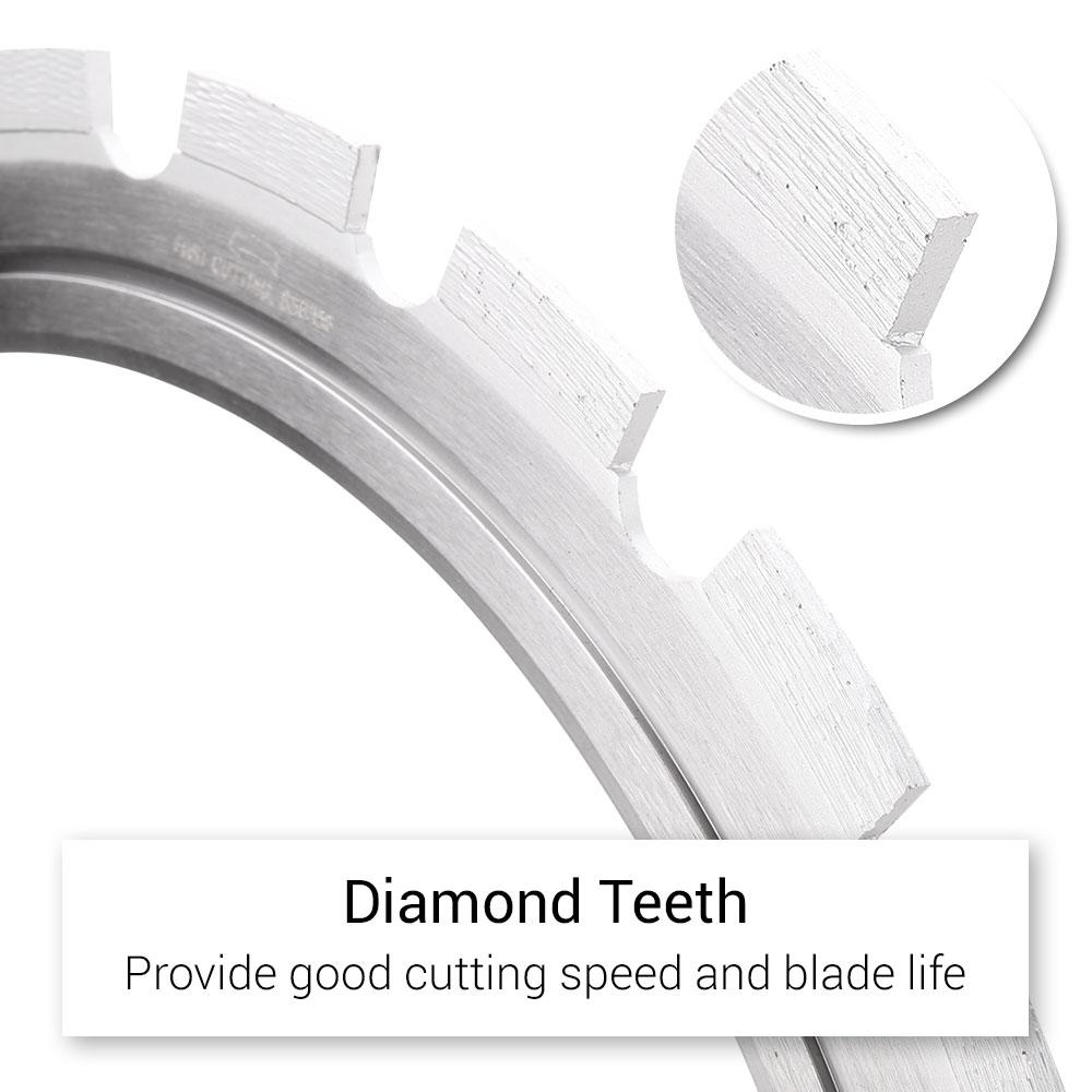 Shinhan SSB350 350mm (14") Arix Diamond Ring Saw Blade – image 2