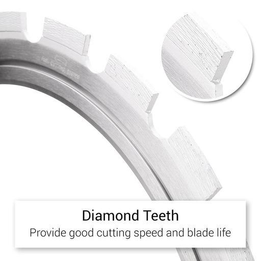 Shinhan SSB350 350mm (14") Arix Diamond Ring Saw Blade – image 2