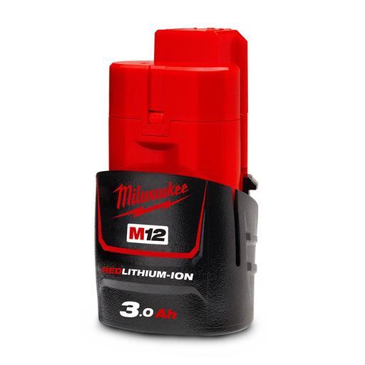 Milwaukee M18B5 18V 5.0Ah Li-Ion RED LITHIUM Battery