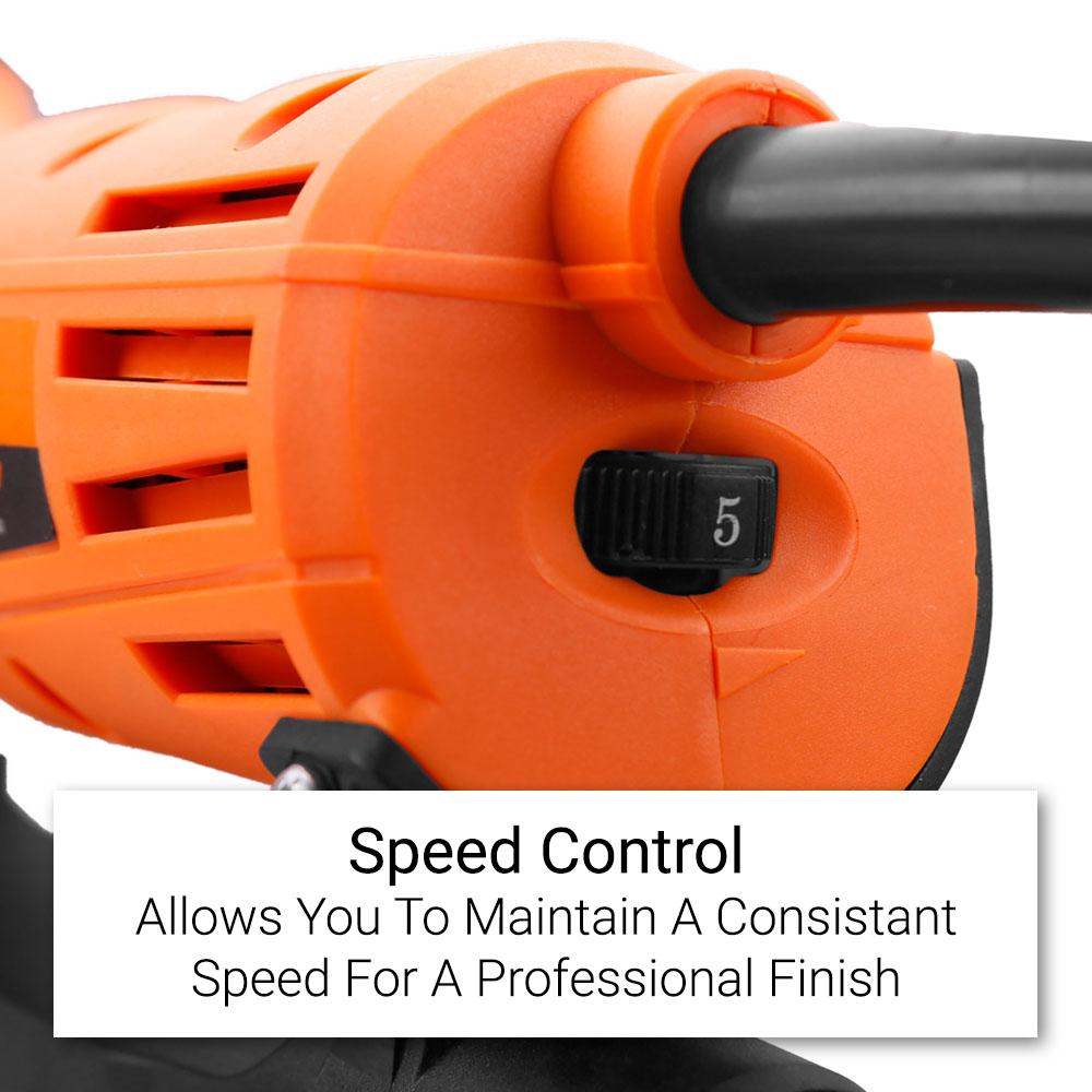 Bayer BSA150 710W 150mm (6") Orbital Sander & Polisher – image 8