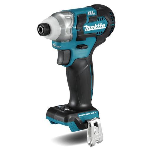 Makita TD111DZ 12V Max Li-ion CXT Cordless Brushless Impact Driver - Skin Only
